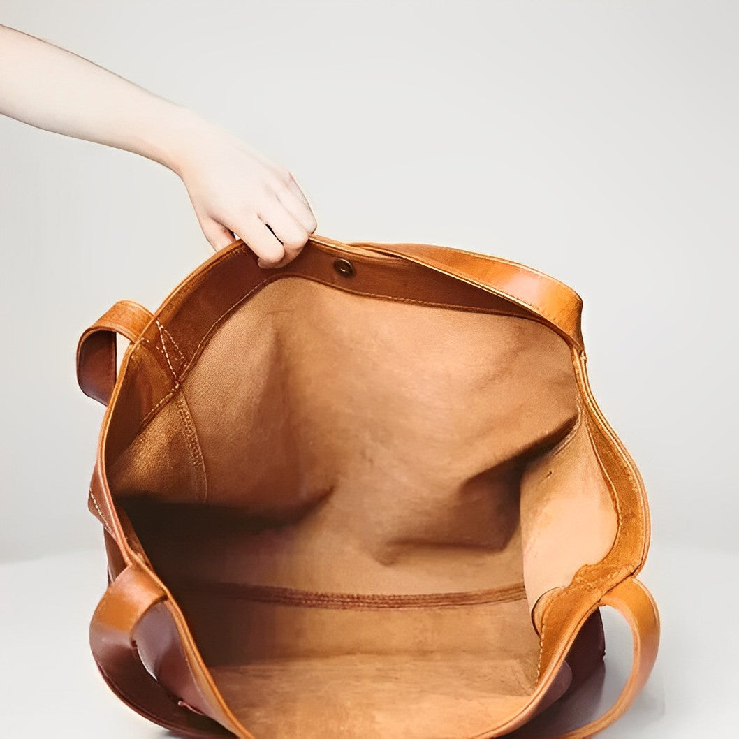 Marlies™|Vintage Schultertasche