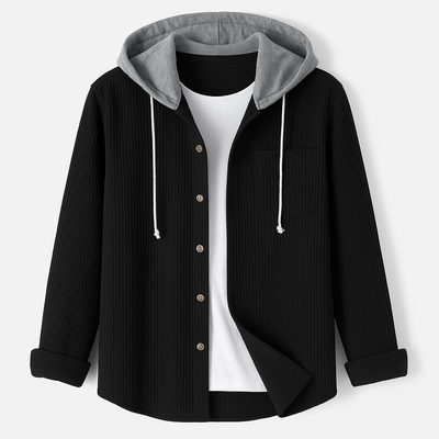 Darcy – Lässiger Kapuzenpullover Aus Cord