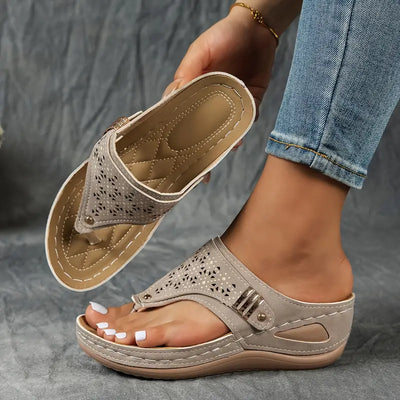 Fátima | Bequeme und Elegante Sandalen