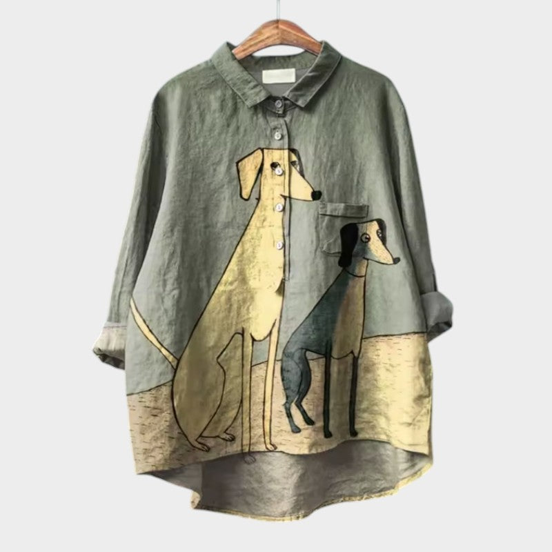 Asta™ Bluse