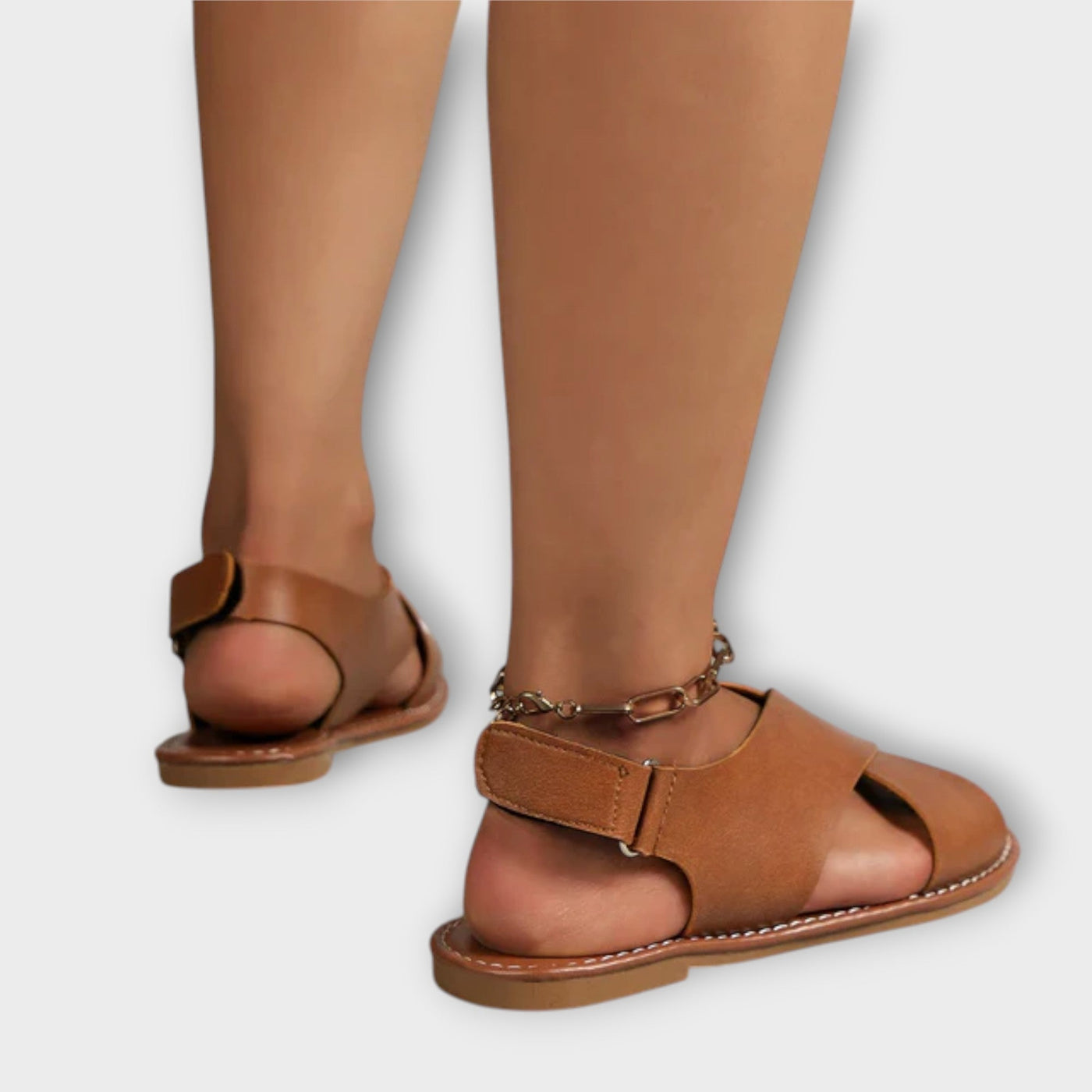 Savannah | Damen Sandalen mit Schnalle