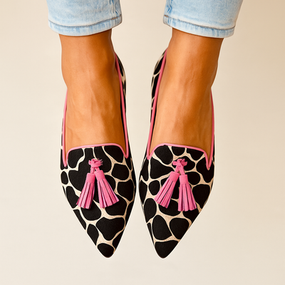 Julia | Veredelte Slipper