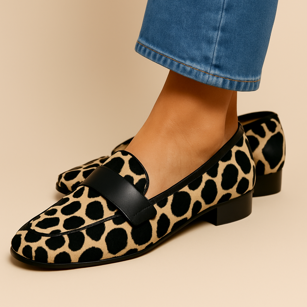 Walter | Muster Slipper