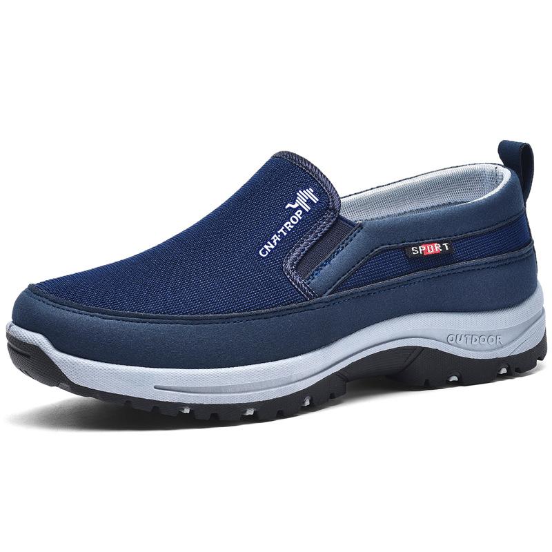 Walter | Orthopädische Schuhe mit gepolsterten Einlegesohlen