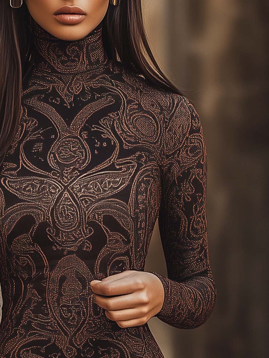 HANNA | Elegantes Bodycon Kleid