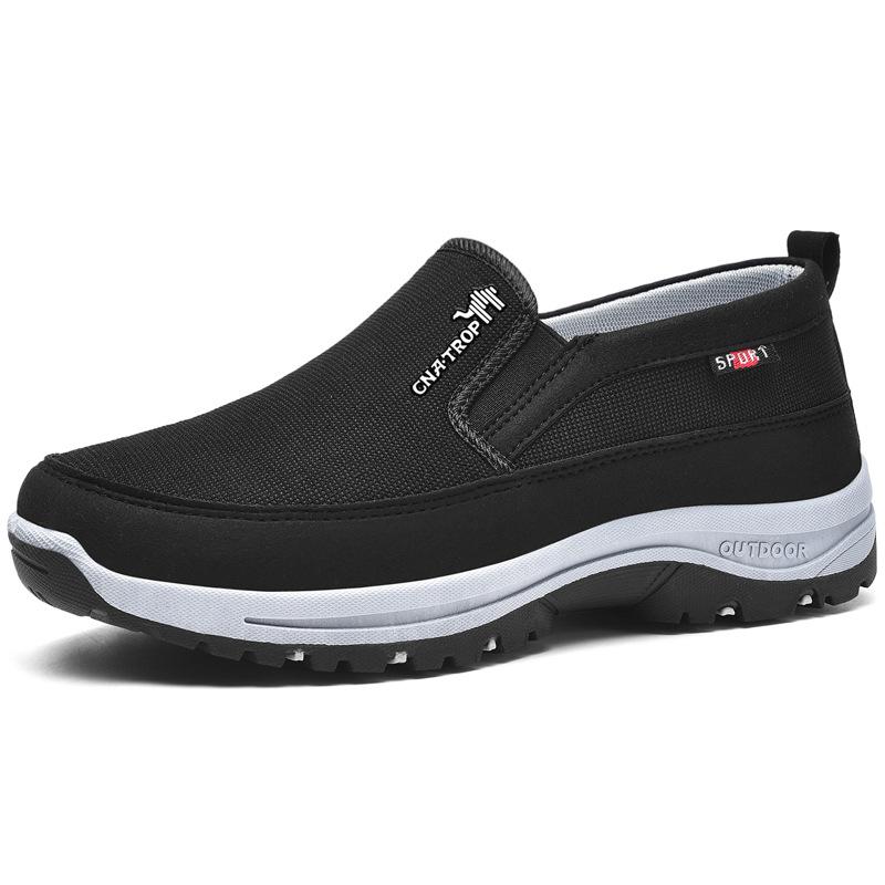 Walter | Orthopädische Schuhe mit gepolsterten Einlegesohlen