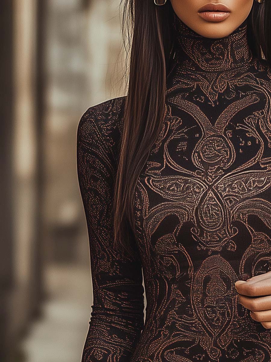 HANNA | Elegantes Bodycon Kleid