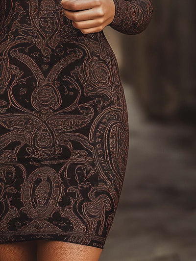 HANNA | Elegantes Bodycon Kleid