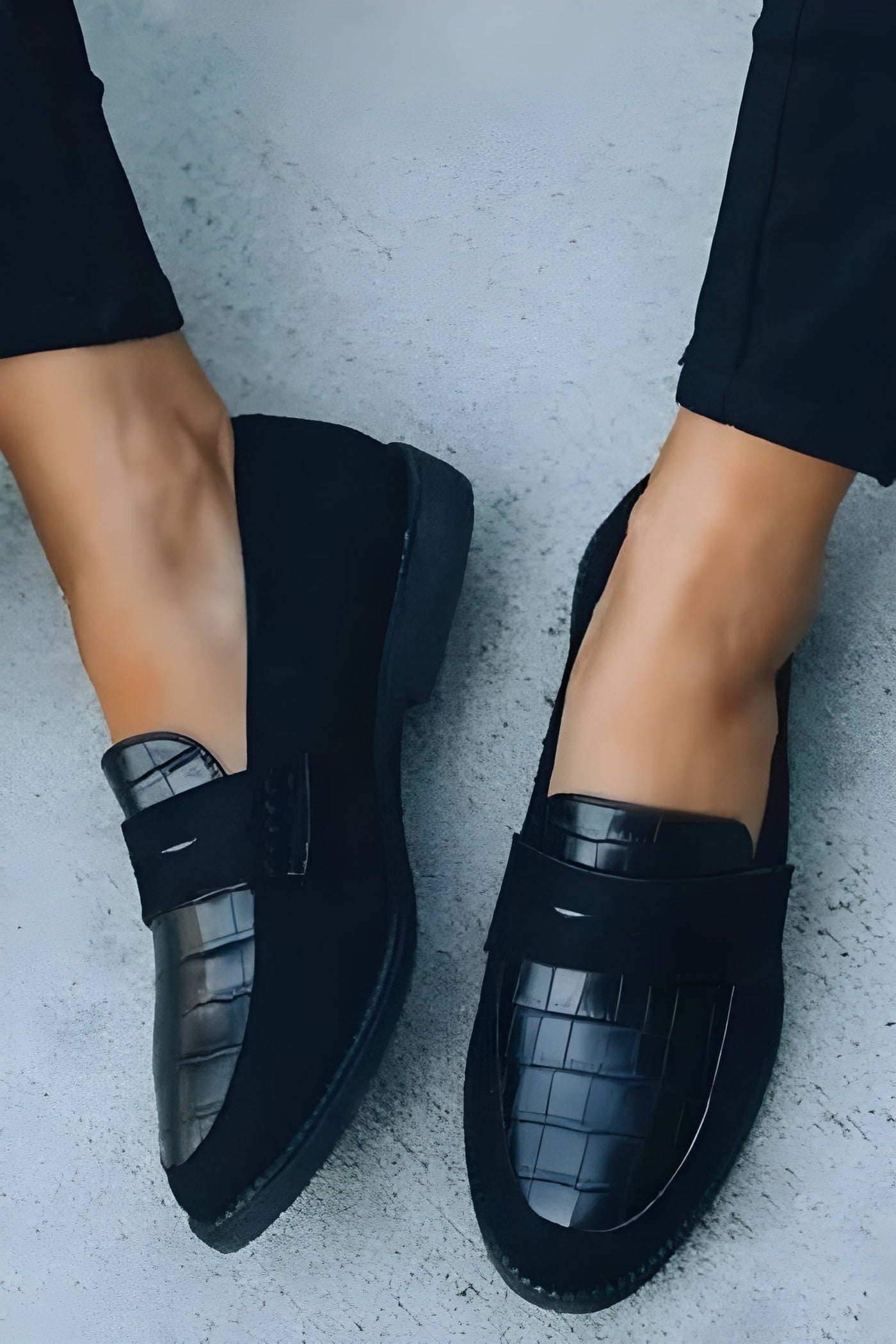 Emily - Stylischer Loafer