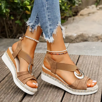 Lara | Premium Sandalen