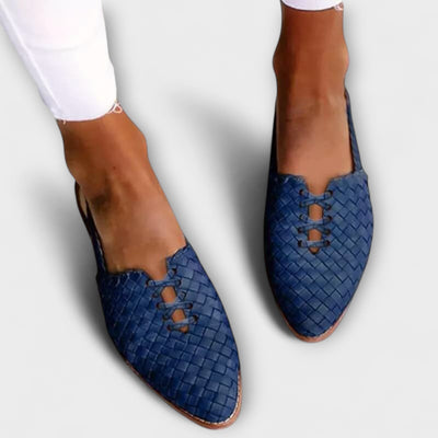 Zyra | Stilvolle Komfortsandalen