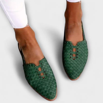 Zyra | Stilvolle Komfortsandalen